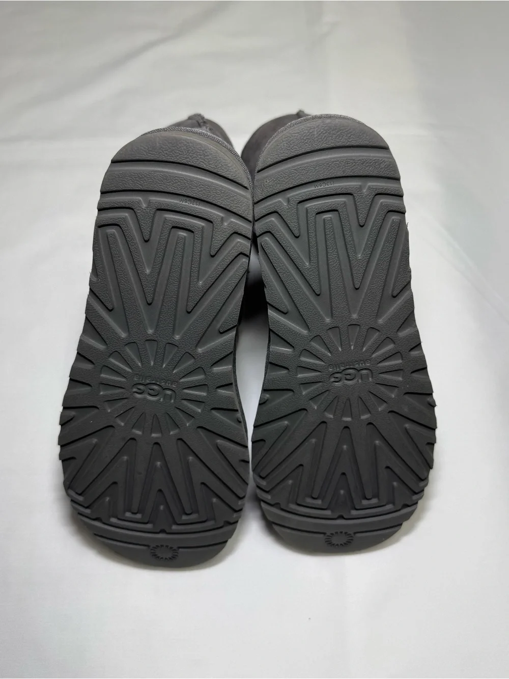 UGG Australia Boots Women's size 7 - Gray